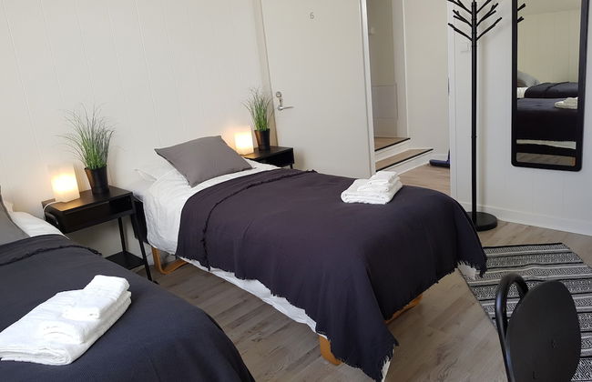 Alyhrs takvåning i Visby - Photo 19