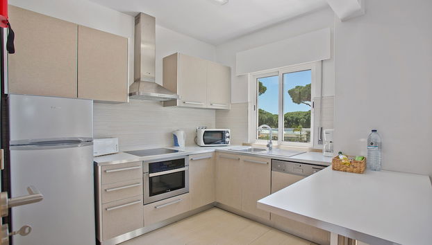 Cocina básica privada