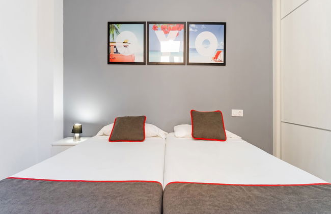 Luxury Apartments Puerto Valencia - Foto 11