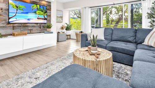 KAWAMA L1 in Key Largo, Beach, Lagoon, Pools, Tennis, Free Bikes and Canoes - Foto 1