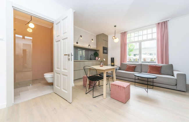 Dom & House-Apartments Haffnera 8 Sopot - Foto 22