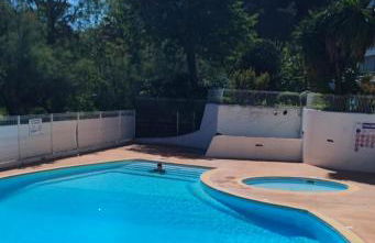 Appt LGM, au couchant, piscine, 300m plage - Foto 16