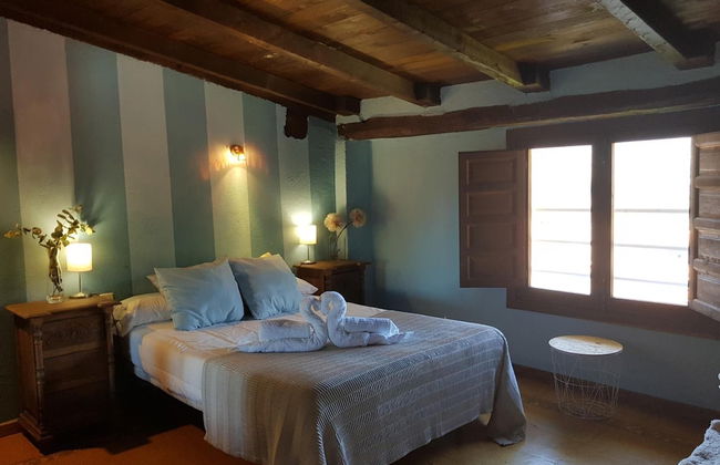 CASA RURAL LOS PORTALES Valle del Jerte - Foto 47