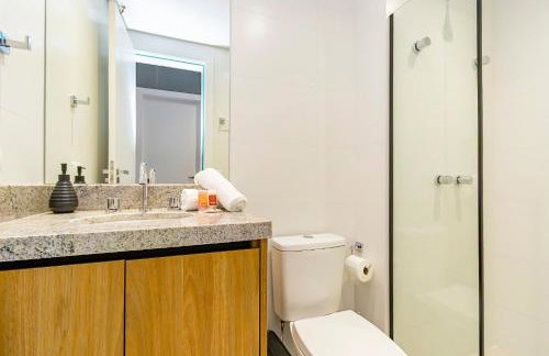 Apto Refinado com 2 quartos e Vaga - SOU0408A - Foto 60