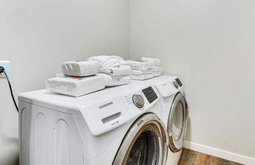 Lake-View Home in Statham with On-Site Fishing - Foto 23