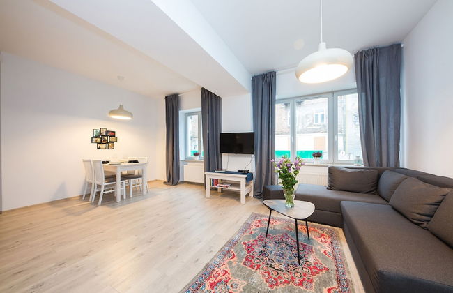 ShortStayPoland Środkowa - B49 - Foto 1