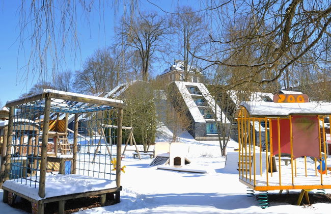 Holiday Home in Vielsalm With Lake View - Foto 20