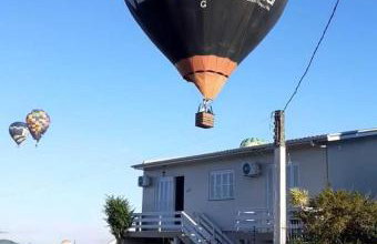 Casa Vista do Vale próxima ao Vale dos Vinhedos - Foto 31