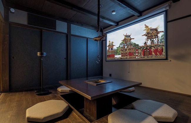 Ichika Machiya Holiday House - Foto 26