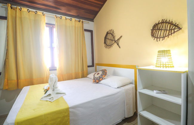 Apartamentos Pipa Centro - Foto 9