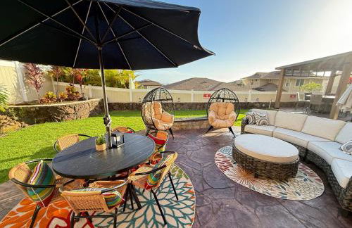 New 4 Bedroom Home with Ocean and Gorgeous Mountain Views in the gated community of Mauna Olu - Foto 61