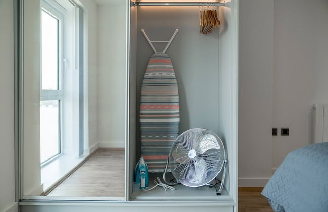 Skyvillion 2 Bed Apt London Excel O2 Arena - Foto 17