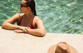 Luxe Palm Springs Villa- Sunset Oasis Private Heated Pool & Spa on Golfcourse - Foto 46