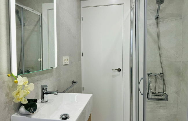 Bright Apartment Near Granada Center - Foto 17