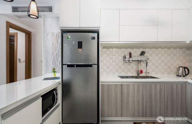 Zoneland Apartments Muong Thanh - Foto 25
