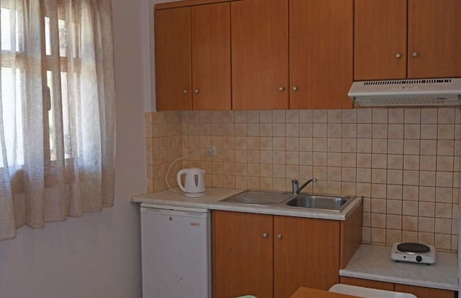 Nikos Apartments A8 in Gialiskari - Foto 10