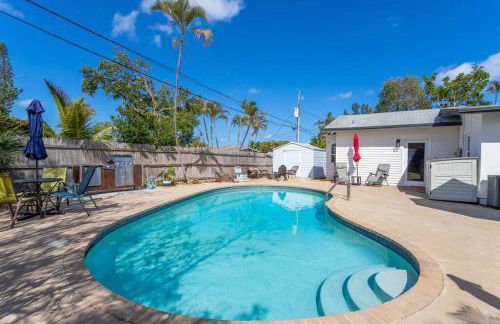 Beach House/KING BD/Hot Tub/Pool/Fire Pit/Gym/Golf - Foto 1