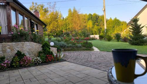 Dom Kowala - Foto 3, Garden, Garden view