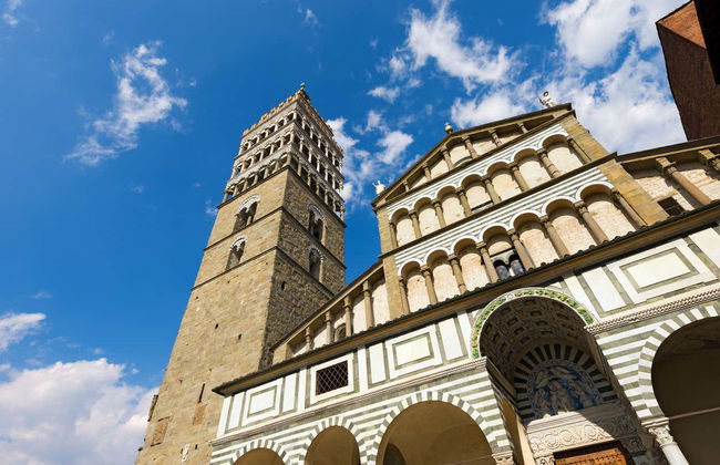 Pistoia Private Walking Tour - Foto 4