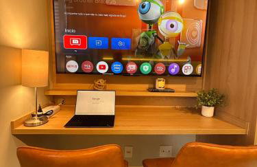 #3 Loft Alto Padrão Brooklin - Foto 5