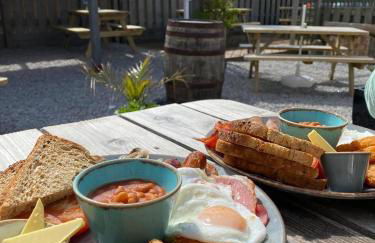 Wheal Rose -Beautifully Fitted Lodge Helston Cornwall - Foto 22