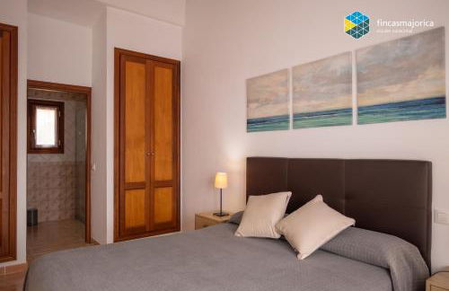 Casa Josemar - Casa con piscina junto a la playa en Cala Romántica - Foto 26