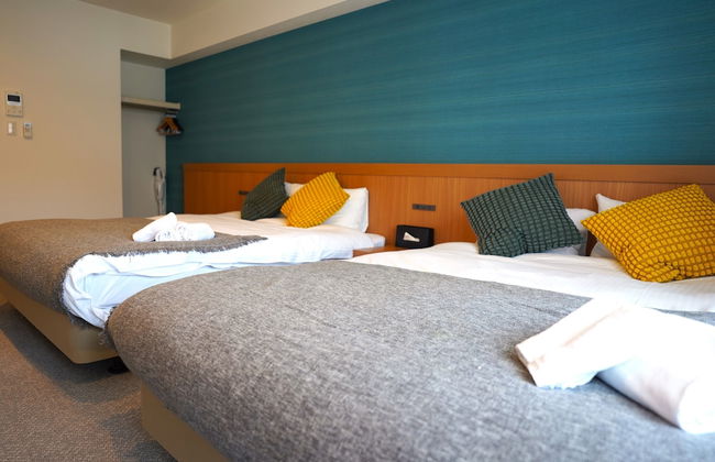 Apartment Hotel 11 Namba Minami Shin-Imamiya - Foto 52