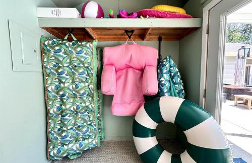 Central location Hot Tub Heated Pool Digital Game Table - Foto 62