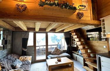 Chalet Flocon - luxury ski chalet by Avoriaz Chale - Photo 59