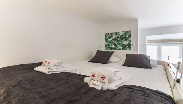 Santos Tiny Studio by Homing - Foto 3, Habitación