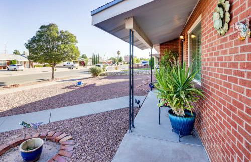 Family-Friendly El Paso Home Near Parks and Malls! - Foto 24
