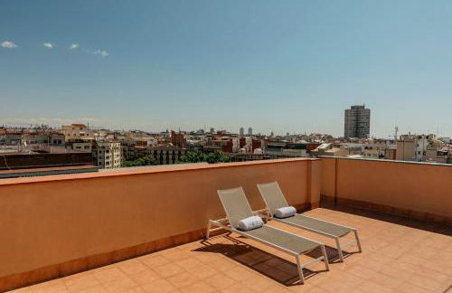 Villarroel Apartments Barcelona - Photo 55