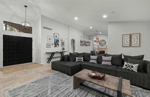 Backyard Bliss - Firepit Putt Play Pool & Spa - Foto 12