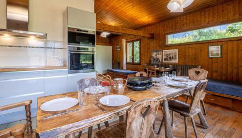 Rustic chalet with garden in Chamonix - Photo 5