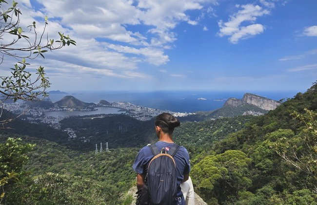 Visita guiada al bosque de Tijuca para grupos pequeños - Foto 36