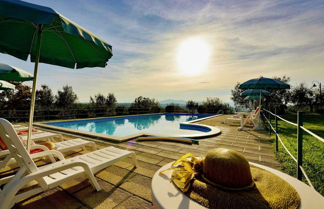 Farmhouse in Citta Della Pieve With Pool - Foto 14