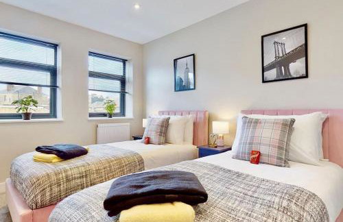 Chatham Serviced Apartments by Hosty Lets - Foto 13