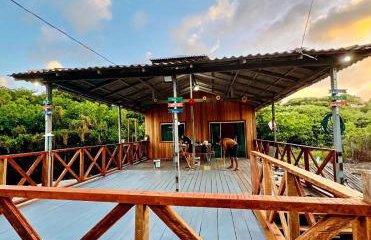 Recanto Paraiso Tropical- Praia Ajuruteua - Foto 16
