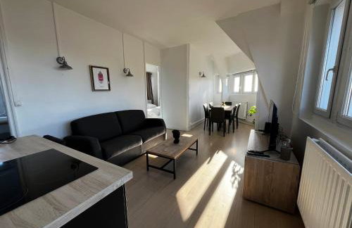 Cocon Mouvaux - Comfort and serenity - close to tram - Foto 3