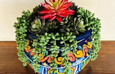 UNIQUE SPANISH HACIENDA HOUSE with POOL VINTAGE 1948 EUROPEAN ANTIQUES ETHNIC ART - Photo 58