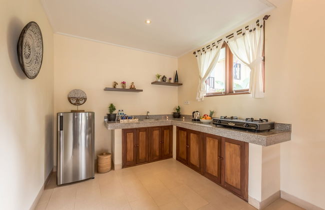 Villa Kubu Agung - Foto 20