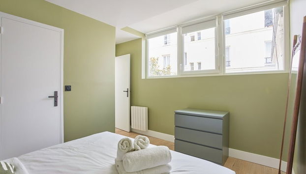 Sublime and new Apartment Le Marais / Beaubourg - Foto 4, Habitación