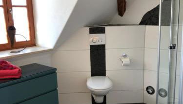 Fewo Pflaumi 1 - Foto 5, Shower