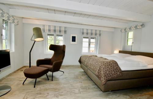 Ferienhaus Oberstaader Fewo Maisonette - Foto 1