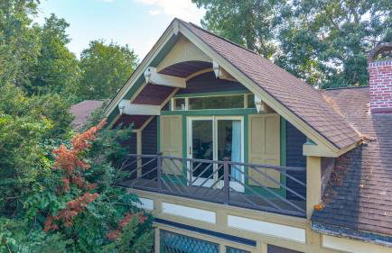 Governors Mansion on the Hudson - Saratoga Riverside Estate - Foto 7