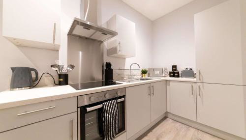 Convenient 2 Bed Apartment in Waterloo Liverpool - Foto 2