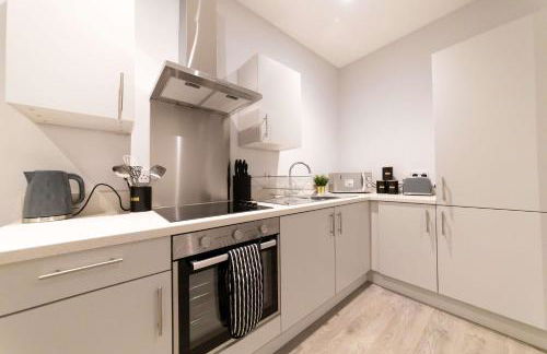 Convenient 2 Bed Apartment in Waterloo Liverpool - Foto 2