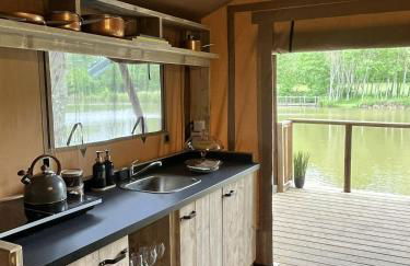 Teal Safari Tent - Foto 7