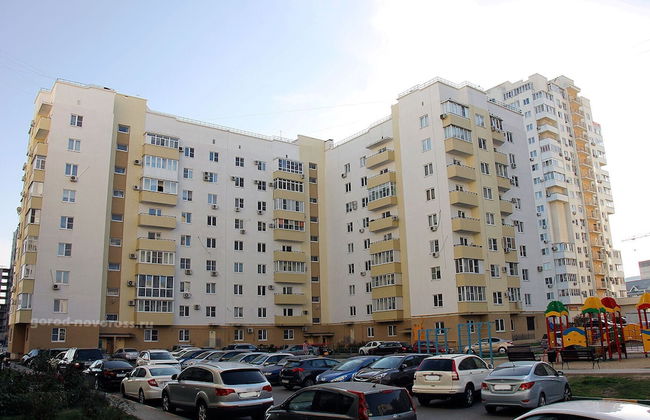 Apartments on Borisa Pupko 3 - Photo 45