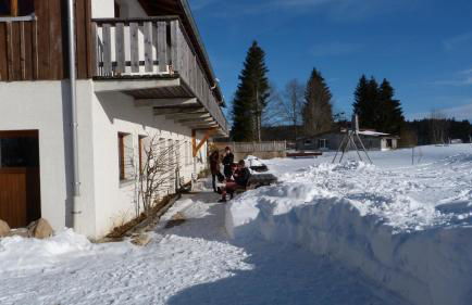 LA GRANGE DE HAUTE-JOUX - Foto 31